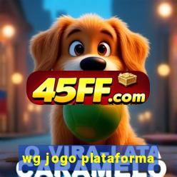 wg jogo plataforma